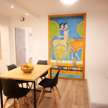 Apartament La Bora Izola Zewnętrze zdjęcie